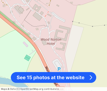 No. 3 Village Centre, Richmond Villages Wood Norton, Evesham Road, ... - Photo 1