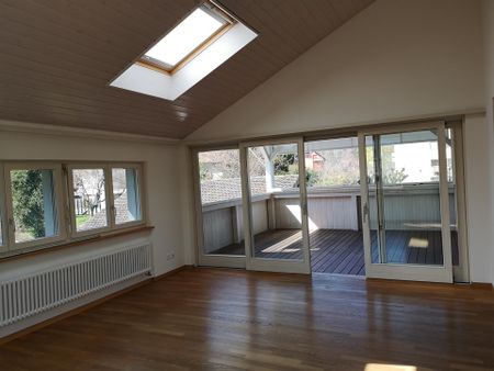 Grosszügige 4 1/2-Zimmerwohnung - Foto 3