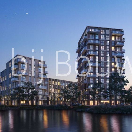 Luxe appartementencomlex aan de voet van het Wilhelminapark - Photo 2