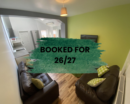 5 Bedrooms, 12 Irving Road – Student Accommodation Coventry - Photo 4