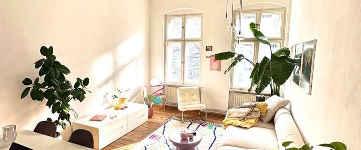 Zimmer frei in Neukölln/schillerkiez (Zwischenmiete!) - Photo 1