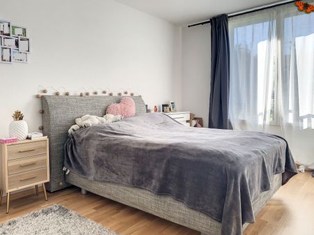 3 ½ ROOMS – With balcony - Foto 3