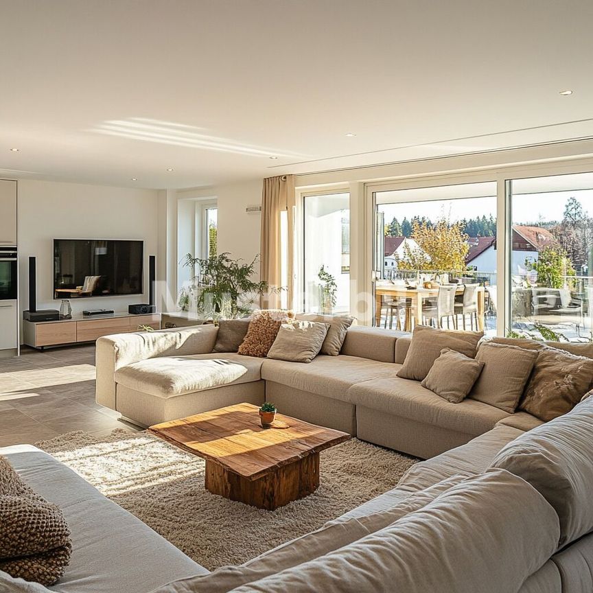 Exchange building: modern 2.5-room apartment in Zurich – Perfect for urban foodies - Foto 1