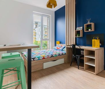 Chambre privée en colocation - Photo 6