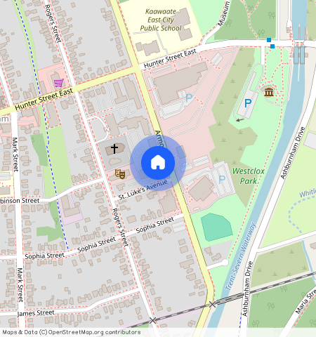 ** St Lukes Ave, Peterborough, Peterborough, Peterborough, K9H 1H1