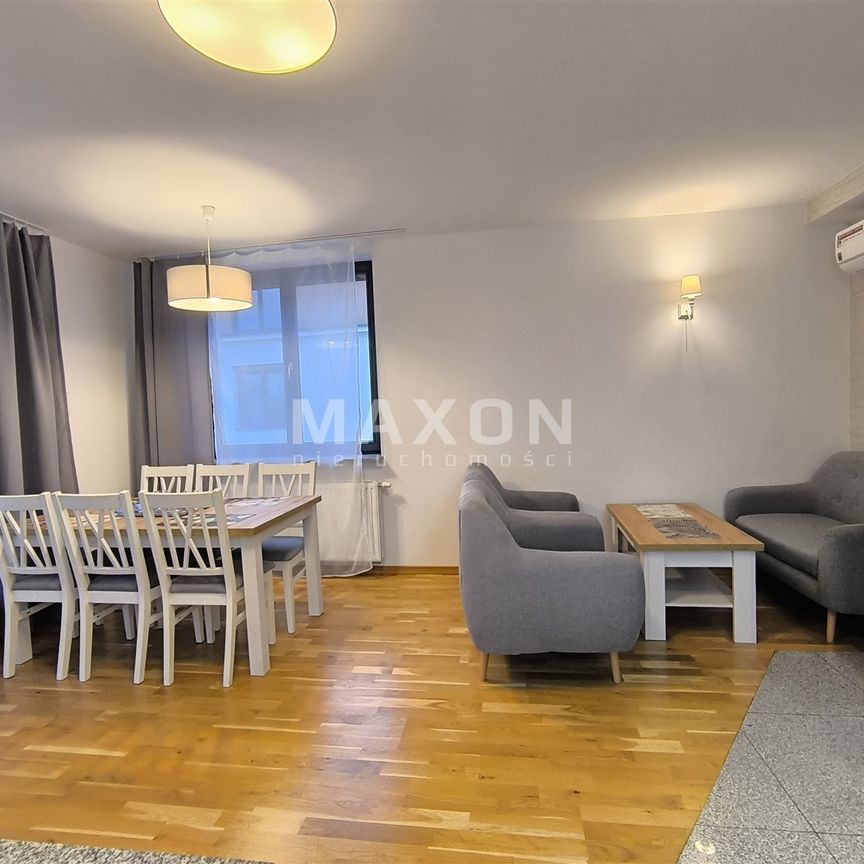 Włochy 5-pokojowe blisko WKD klimatyzacja - Zdjęcie 1