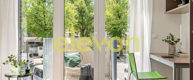 Zuhause in Berlin-Tempelhof - Möblierte Apartments für Studenten - Photo 1