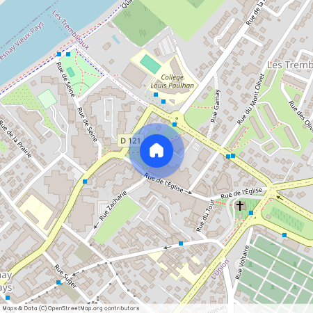 78500, Sartrouville