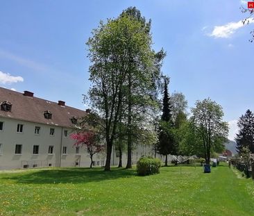 Neu sanierte, 2-Zimmerwohnung mit Balkon und Ausblick ins Grüne! - Foto 4