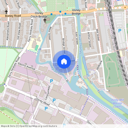 South Street, Oxford **student/sharer Hmo Property, OX2