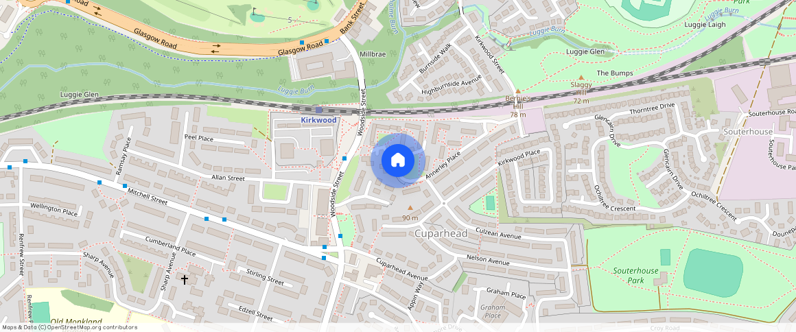 Torriden Street, Coatbridge