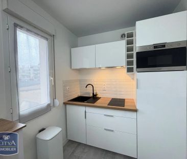 Appartement à louer 1 pièce 20.64m² - Photo 1