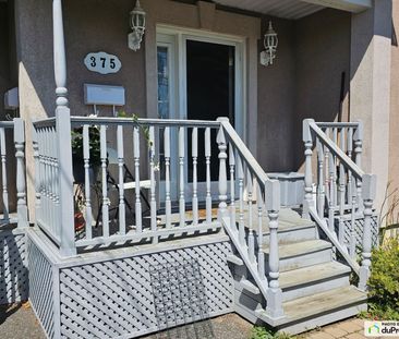 375, Des Vétérans, Trois-Rivières (Cap-De-La-Madeleine) à louer - Photo 1
