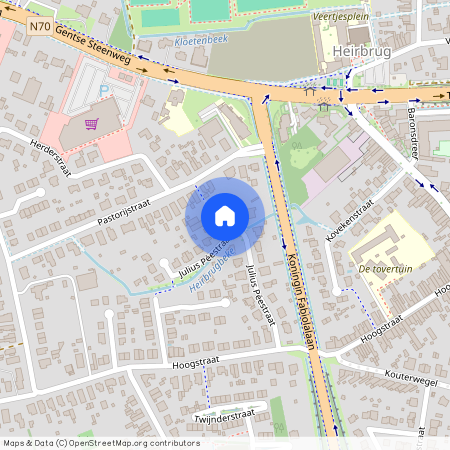 Julius Péestraat, 21, 9160, Lokeren