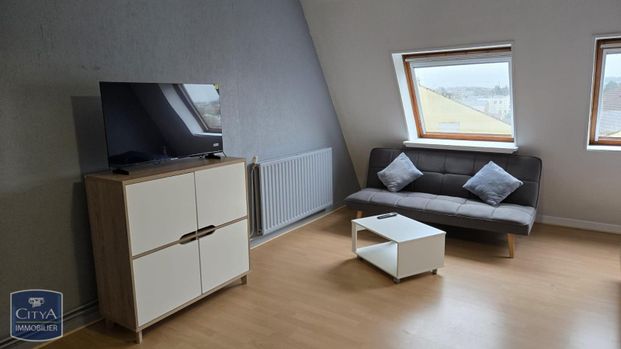 Location Appartement 1 pièce 35m² POITIERS 86000 - Photo 1