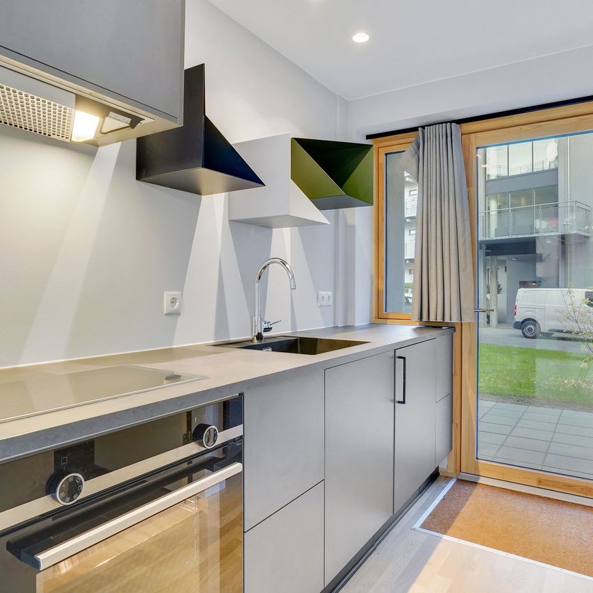1-værelses Studiebolig på 35 m² på Frederiksberg - Photo 1