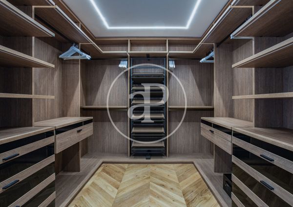 Flat for rent in Castellana (Madrid)