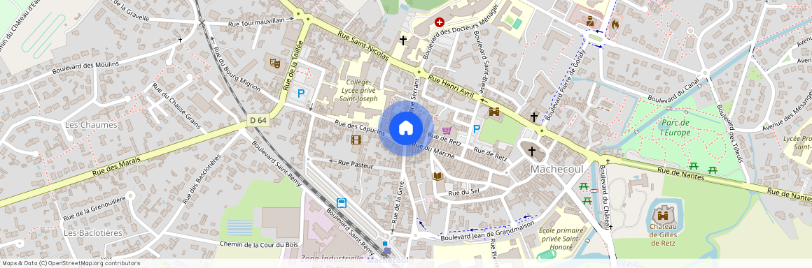 44270, Machecoul-Saint-Même