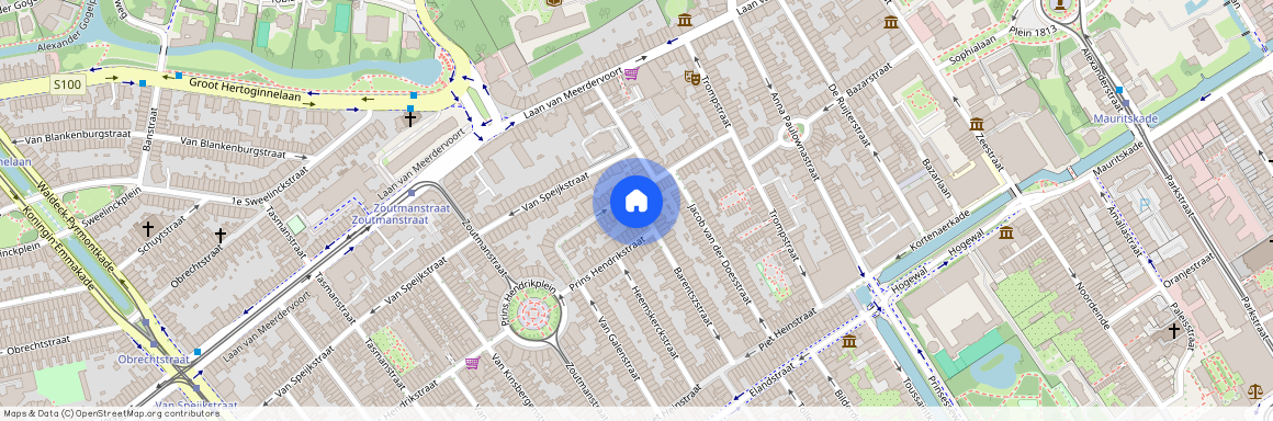 Barentszstraat 62, Zeeheldenkwartier, 2518XJ, Den Haag