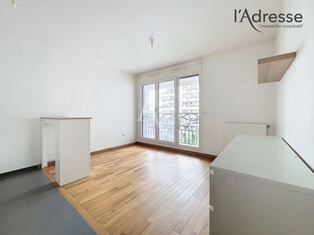 Location appartement 1 pièce, 25.00m², Levallois-Perret - Photo 3