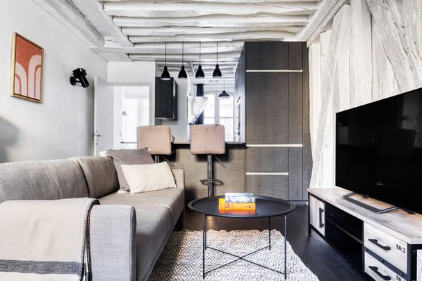 Rue des Fontaines du Temple - Photo 1