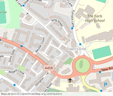 Whitefriars Drive,Halesowen,West Midlands - Photo 1