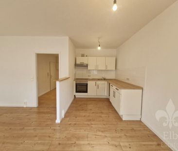 Nähe der Uniklinik - Frisch renovierte 2 Raum Wohnung mit Einbauküc... - Foto 1