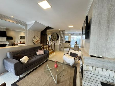 Casa Geminada com 4 quartos e 113m² para alugar em Parque das Hortensias, Canela. - Photo 4
