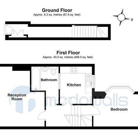 Roman Road, London, E3 - Photo 1