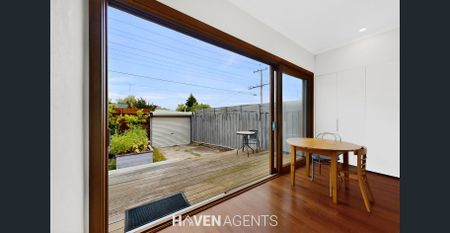 CHARMING TWO-BEDROOM HOME WITH PRIVATE COURTYARD IN PRIME ELSTERNWICK LOCATION ** HAVEN AGENTS - Photo 5