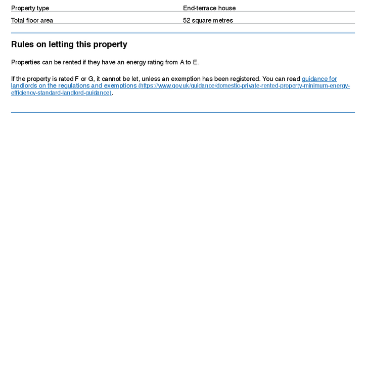 2 bedroom terraced house to rent - Photo 1