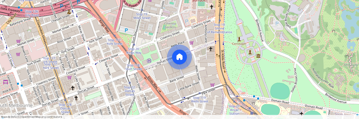 39 Dorcas Street, Melbourne, Victoria 3205