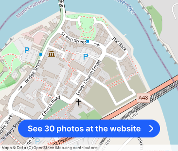 Lower Church Street, Chepstow - Photo 1