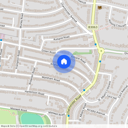 Acland Road, Bournemouth