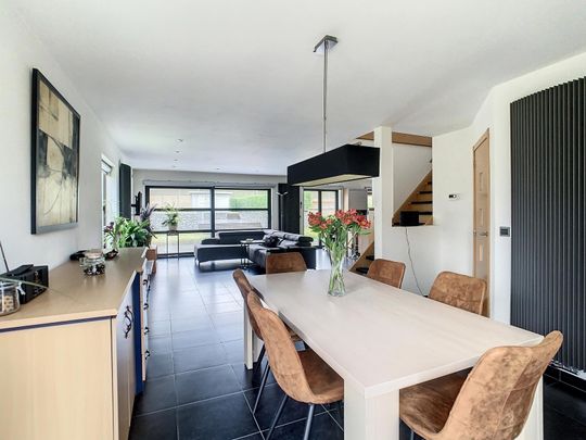 Charmante gezinswoning op een boogscheut van Leuven centrum. - Foto 1