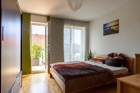 Sehr gepflegte 2-Zimmer-Wohnung mit Balkon im Ingolstädter Süden - Foto 3
