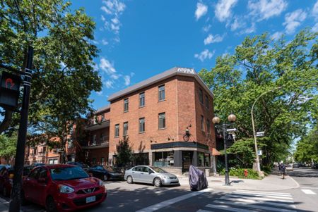 4052 Av. du Parc-La Fontaine, app.4, H2L 3M8, Montréal - Photo 5