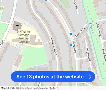 Gentwood Road, Liverpool, Merseyside, L36 - Photo 1