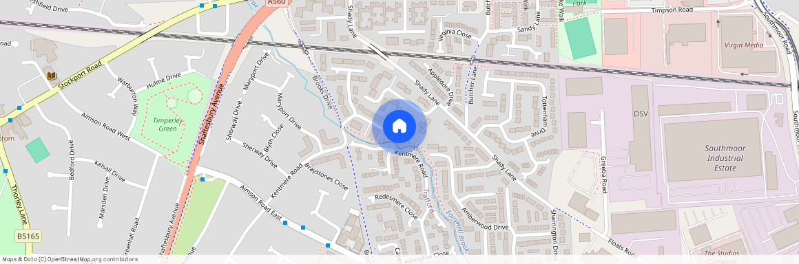 Vicarage Court, Dunmaston Avenue, Timperley, Greater Manchester, WA15