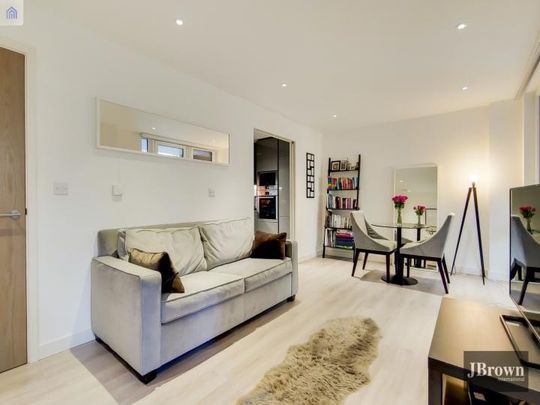 1 bedroom apartment to rent - Photo 1