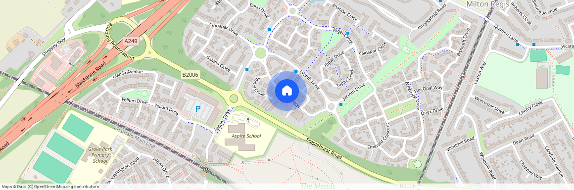 Quartz Way, Kent ME10