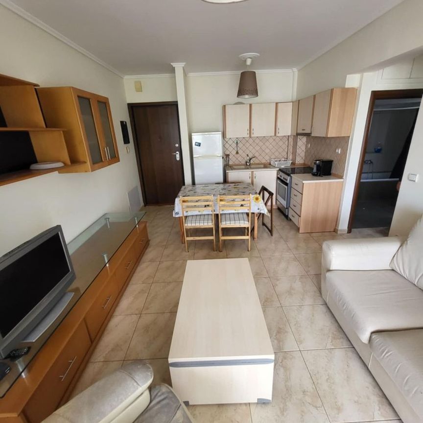 Studio/Γκαρσονιέρα για ενοικίαση - Μηχανιώνα, - Photo 1