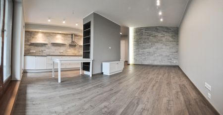 Apartament wynajem 84m 3 pokoje balkon Poznań Maratońska - Photo 5