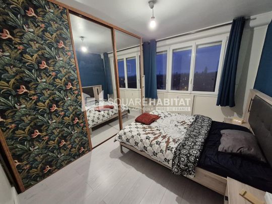 Location Appartement 3 pièces 72m² DOUAI 59500 - Photo 1