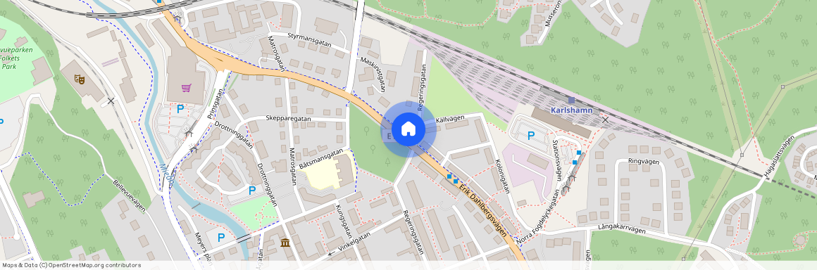 Karlshamn, Regeringsgatan, 121, 37439