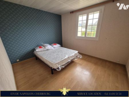 A LOUER - MAISON - MESNIL AU VAL - Photo 2