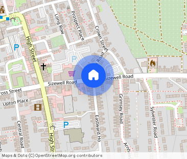 Sizewell Road, Leiston, IP16 - Photo 1