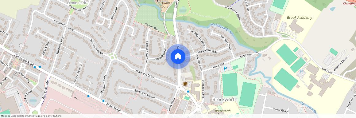 Court Road, Brockworth, Gloucester