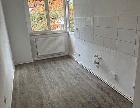 Hier fühlen Sie sich wohl: ansprechende 3-Zimmer-Wohnung in Hannover- Buchholz - Foto 1