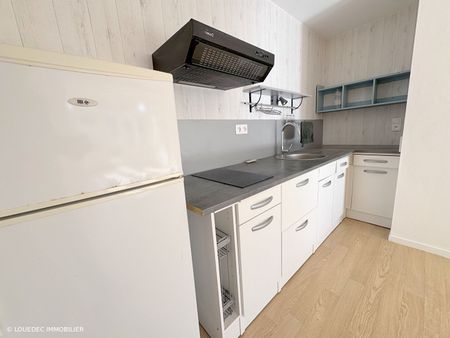 Location Appartement 1 pièce 32m² QUIMPER 29000 - Photo 5